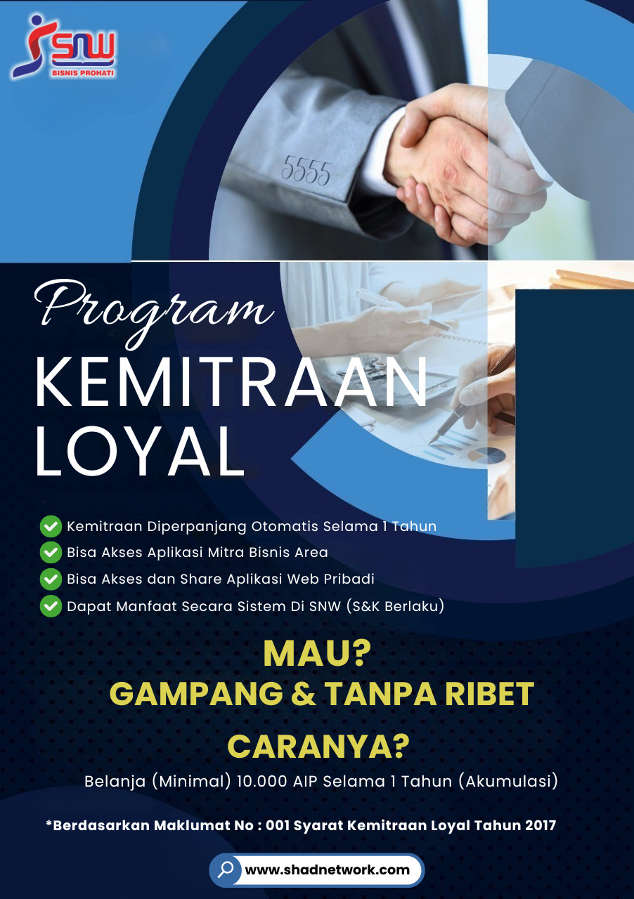 Program Kemitraan Loyal